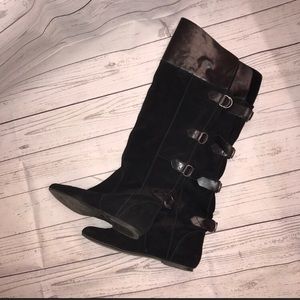 Dolce Vita knee high boots
